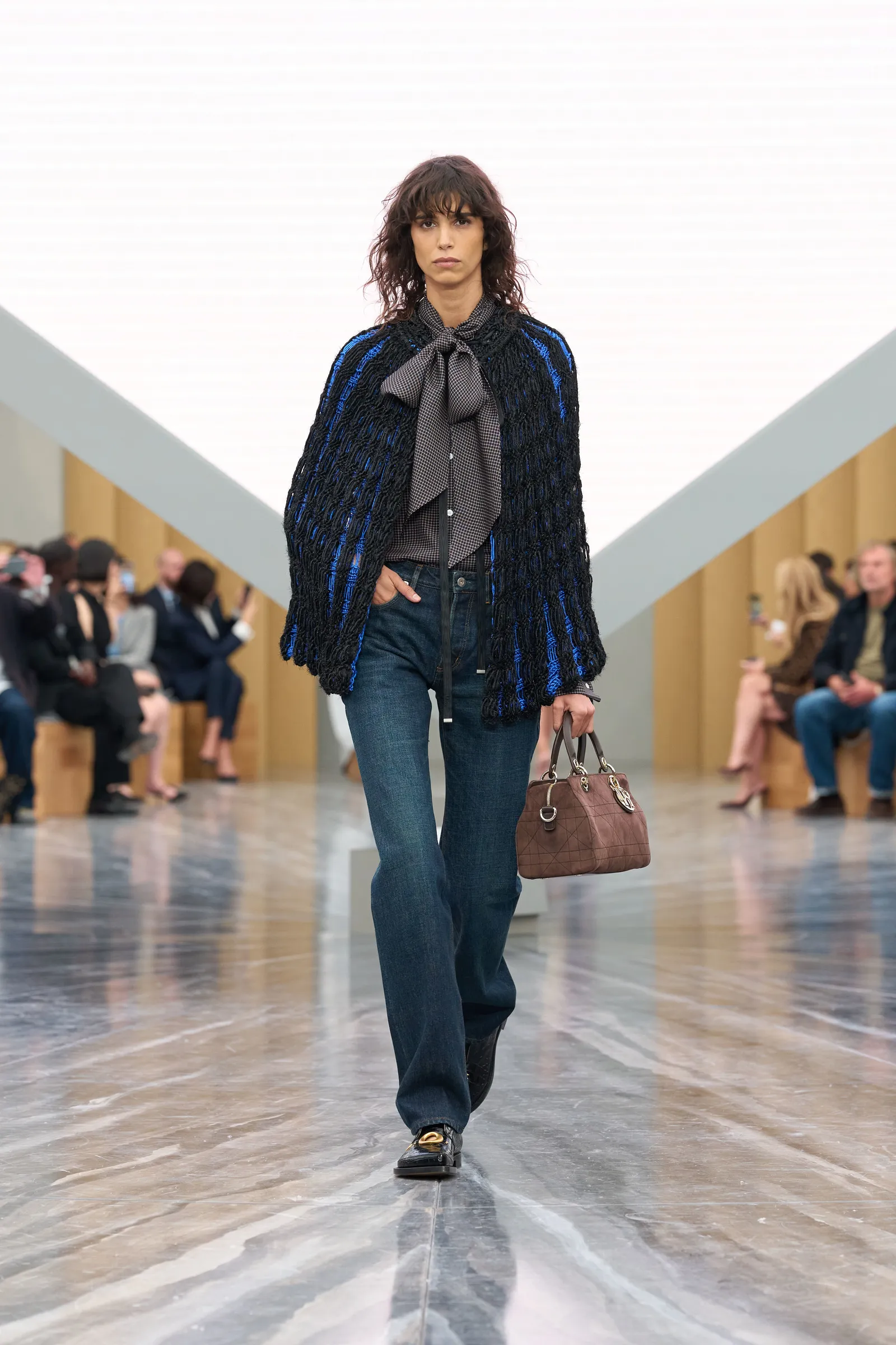 女装设计，DIOR 2026春夏系列