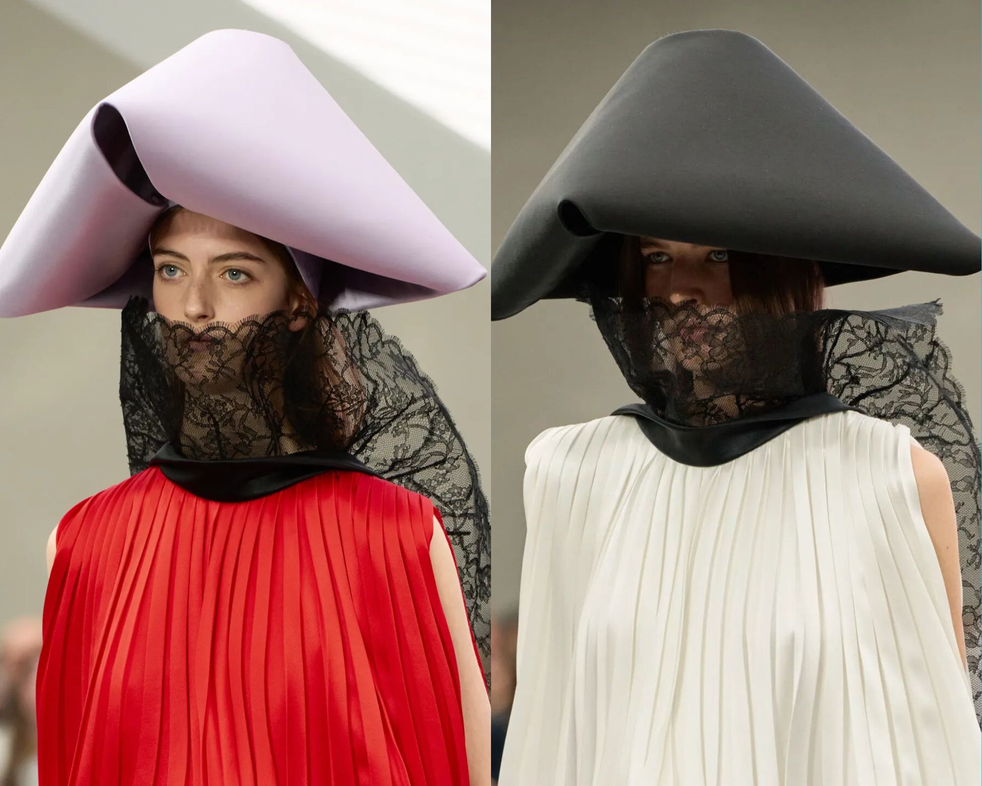 女装设计，DIOR 2026春夏系列