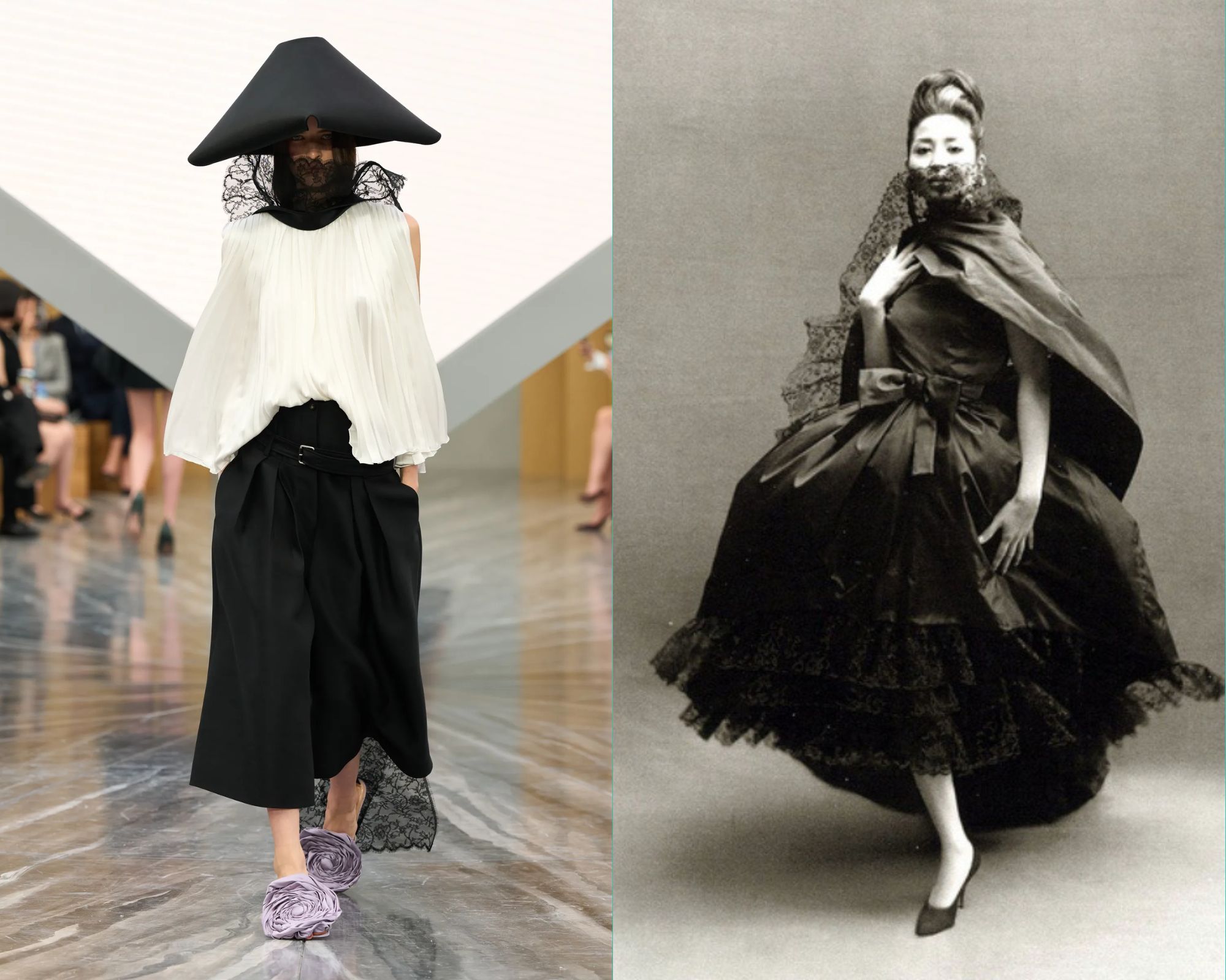 女装设计，DIOR 2026春夏系列