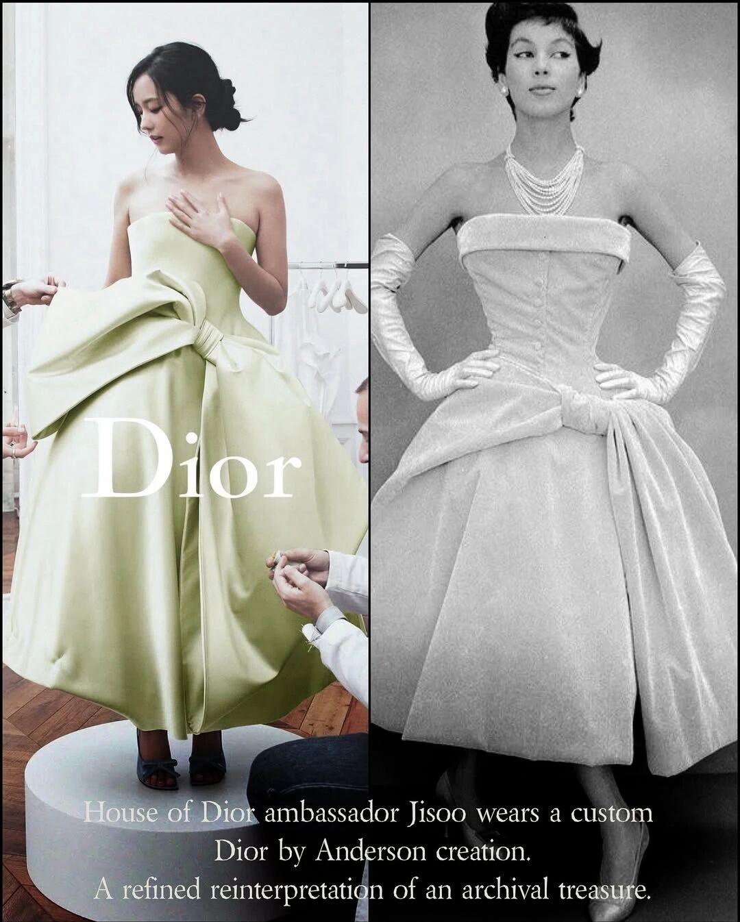 女装设计，DIOR 2026春夏系列