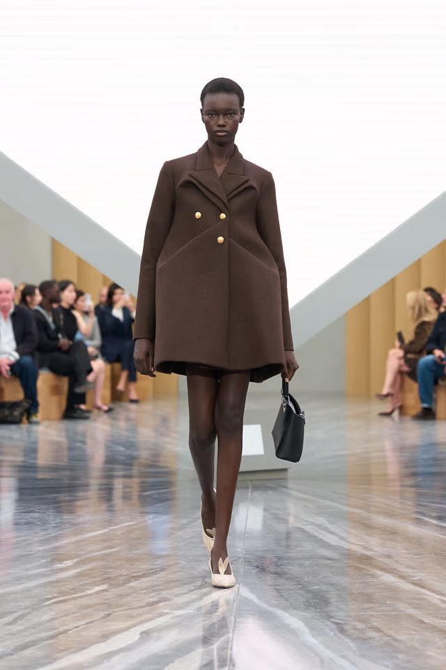 女装设计，DIOR 2026春夏系列