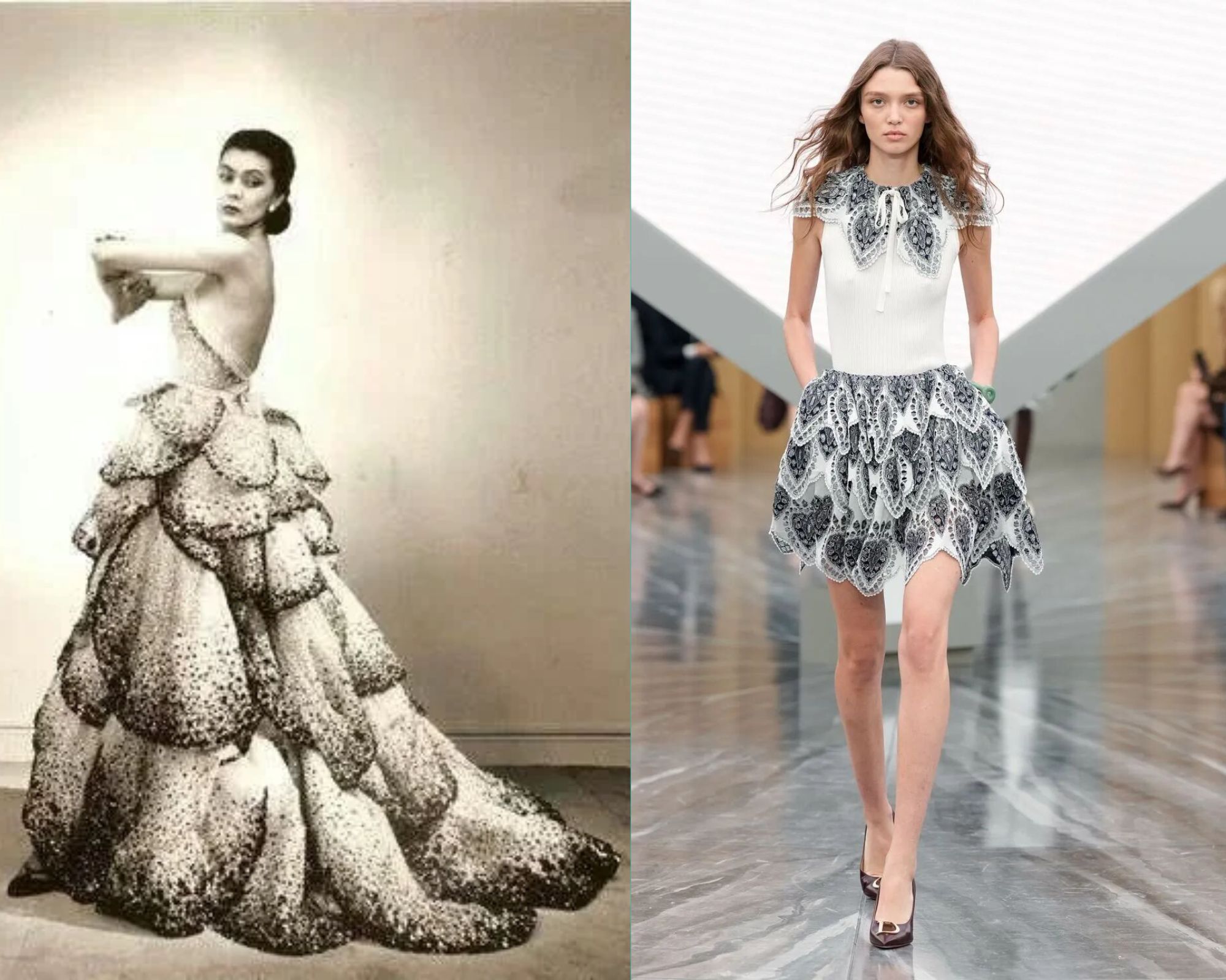 女装设计，DIOR 2026春夏系列