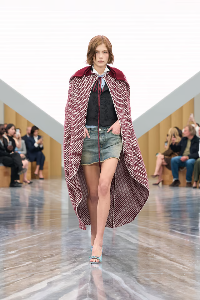 女装设计，DIOR 2026春夏系列