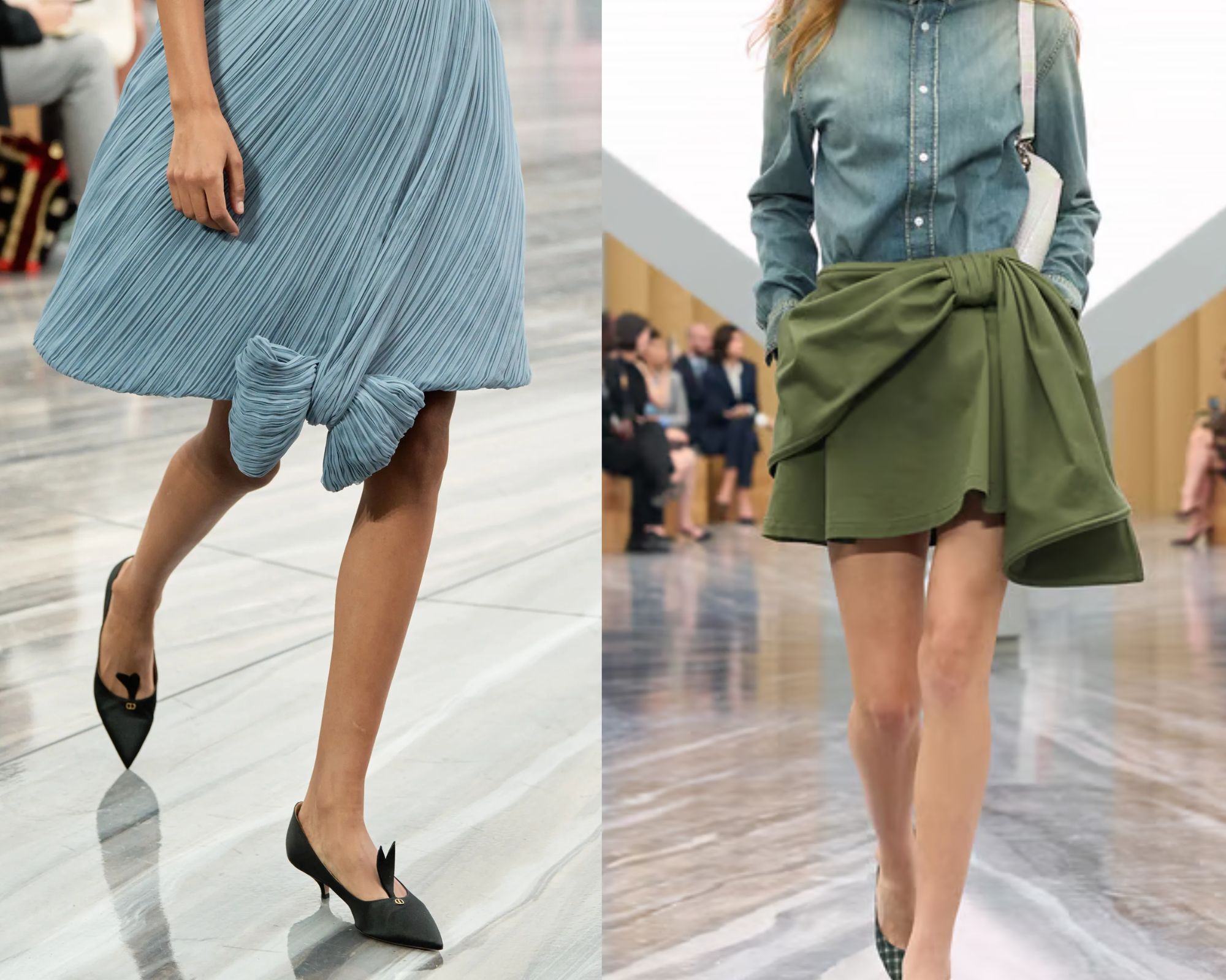 女装设计，DIOR 2026春夏系列