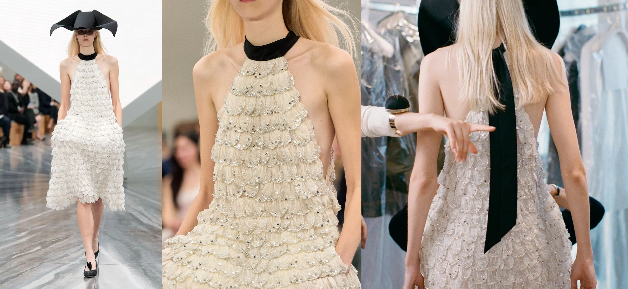 女装设计，DIOR 2026春夏系列