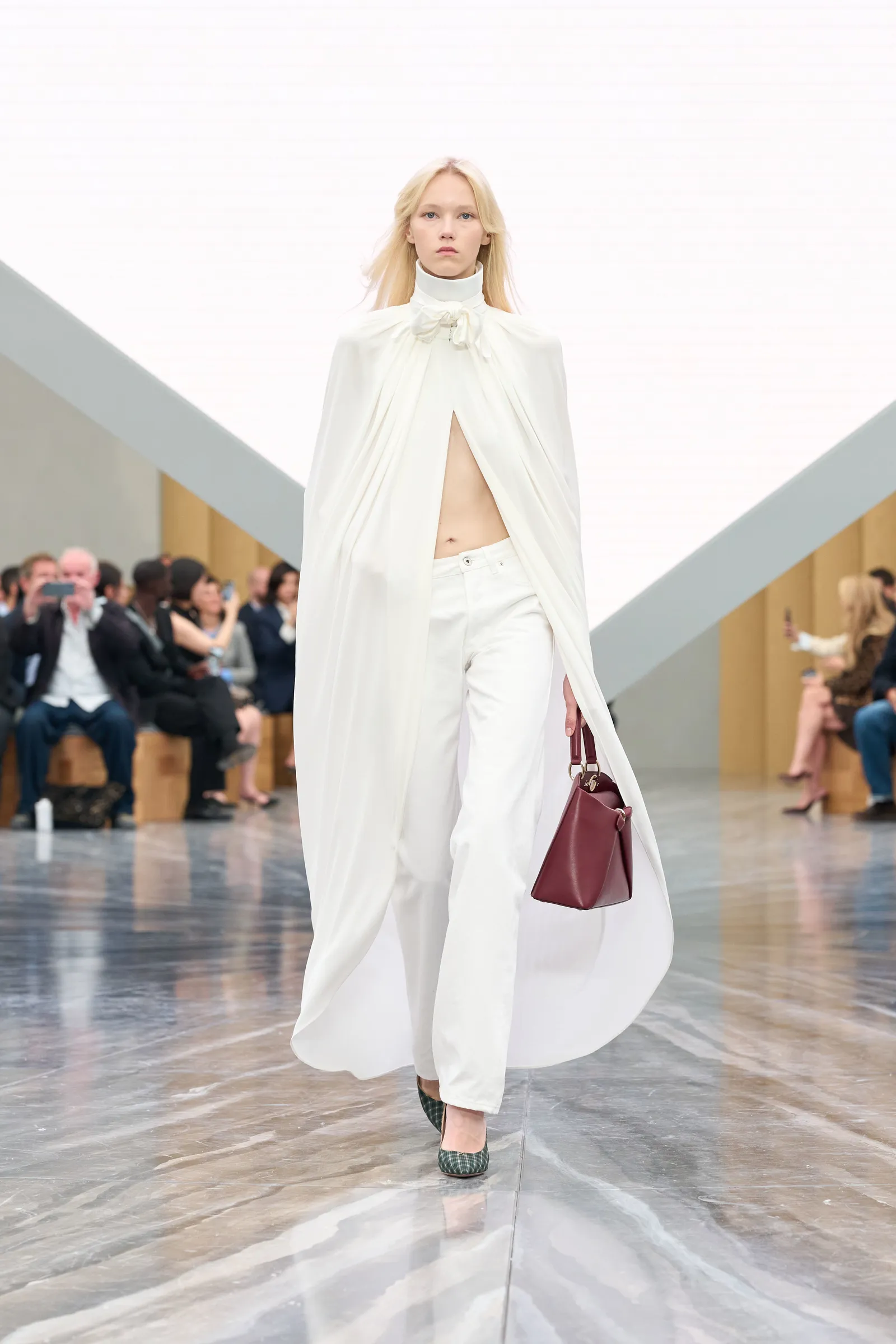 女装设计，DIOR 2026春夏系列