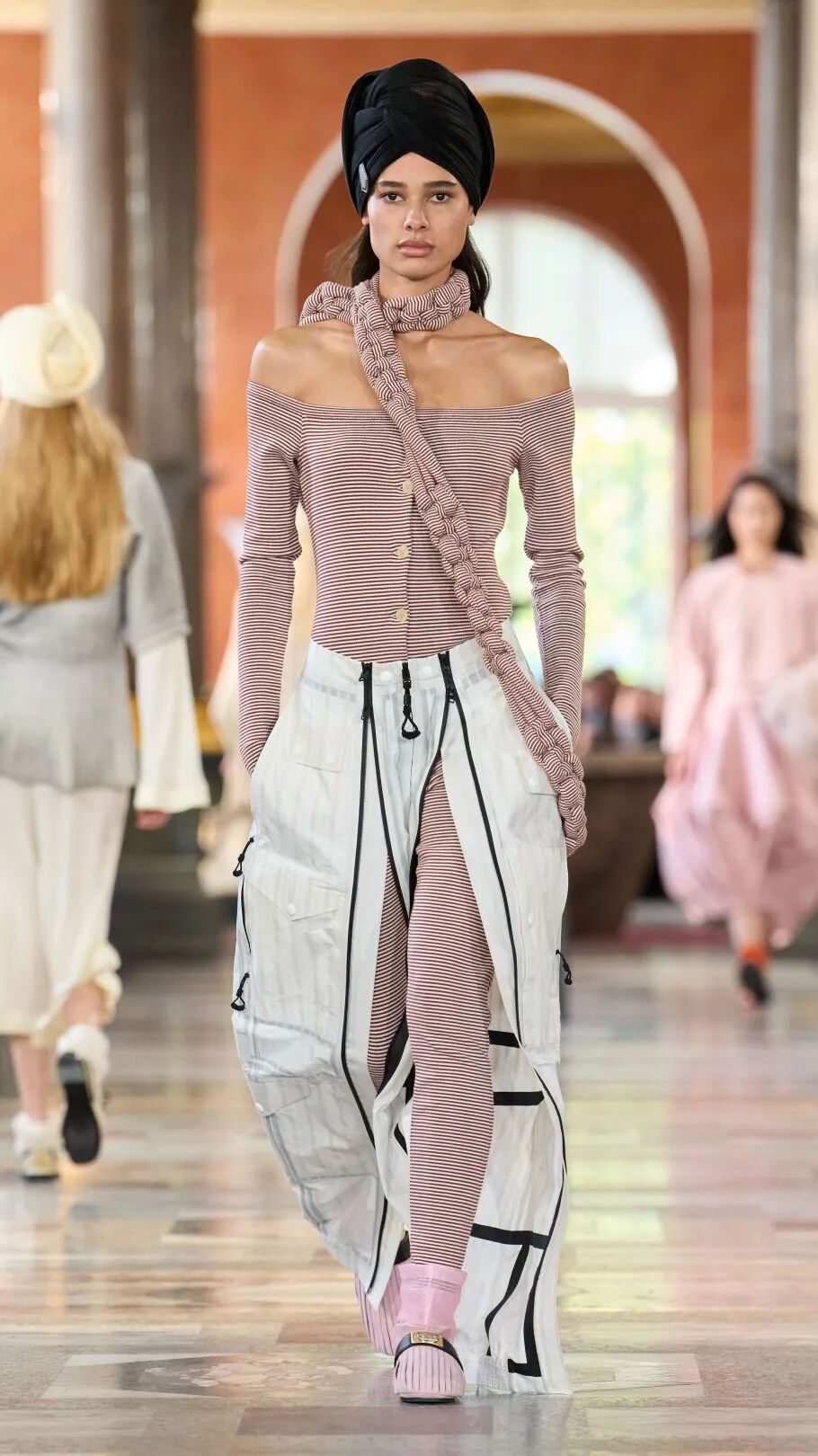 时尚女装设计，Louis Vuitton2026春夏女装系列