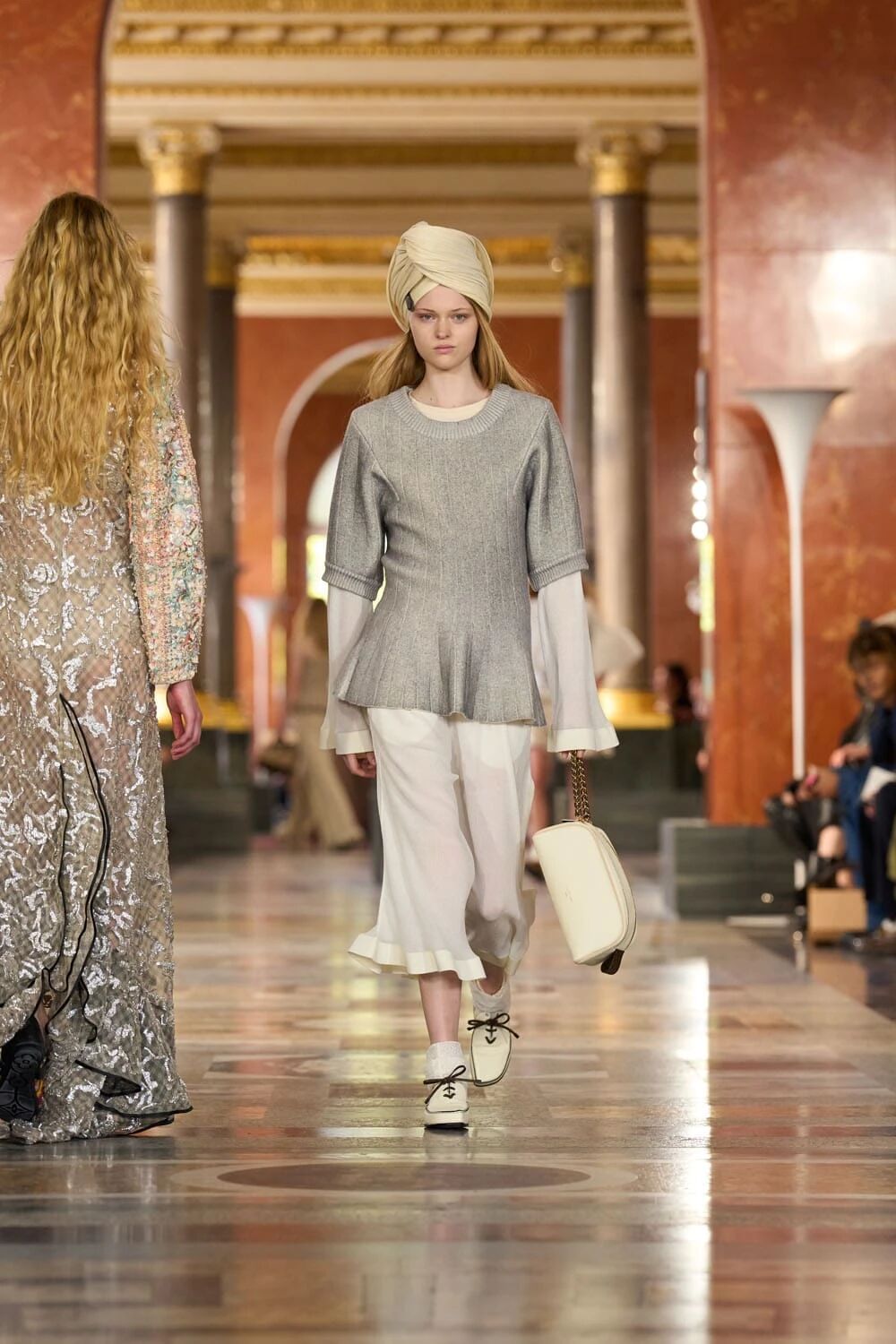 时尚女装设计，Louis Vuitton2026春夏女装系列