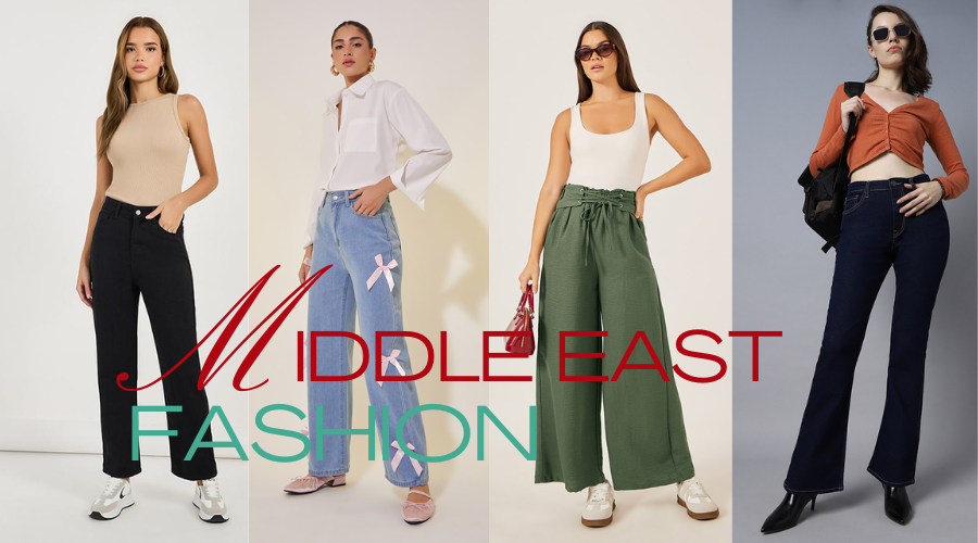 中东服装跨境电商,中东服饰流行趋势