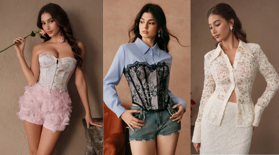 服装跨境电商,SHEIN中东女装热卖品类