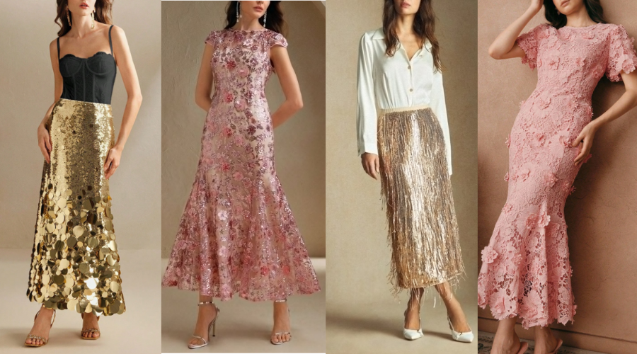 服装跨境电商,SHEIN中东女装热卖品类