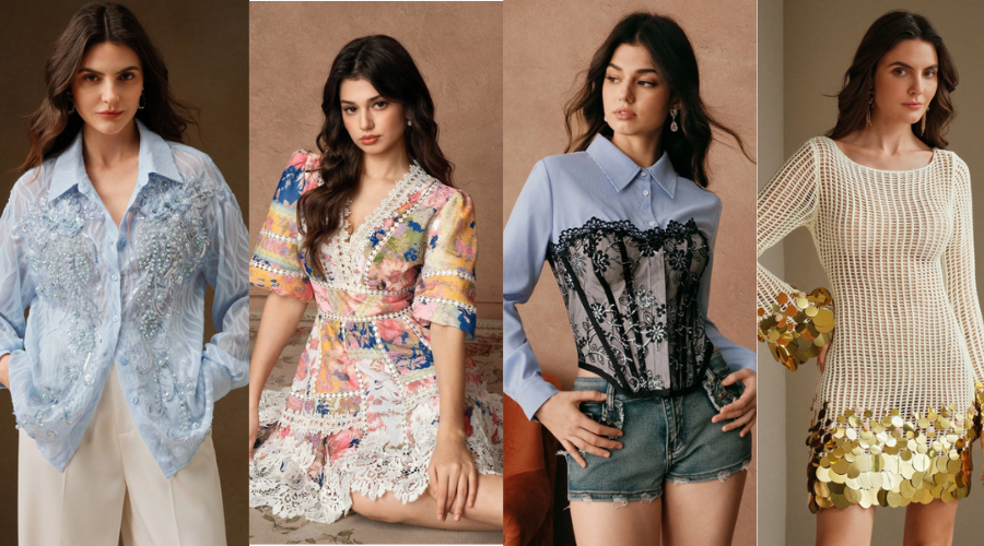 服装跨境电商，SHEIN中东女装热卖品类