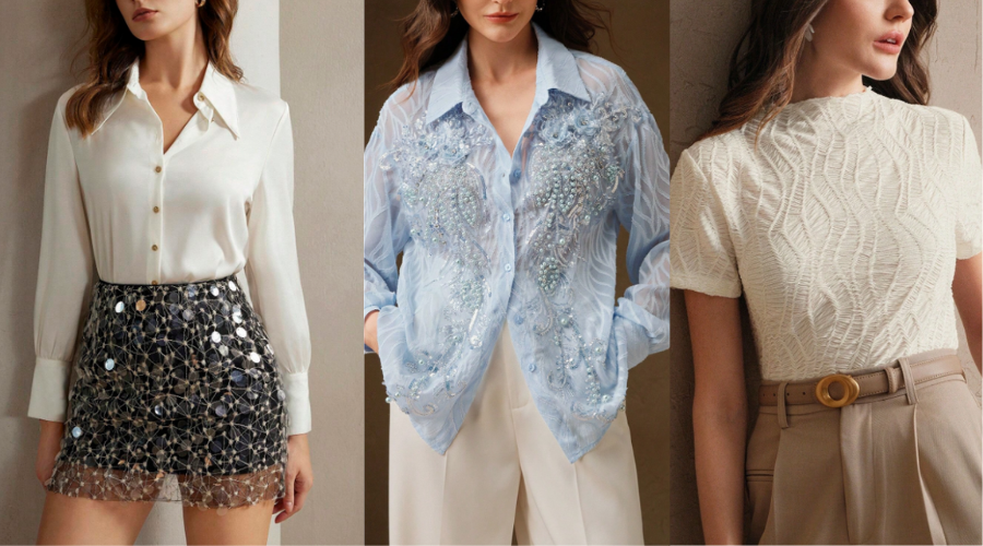 服装跨境电商,SHEIN中东女装热卖品类