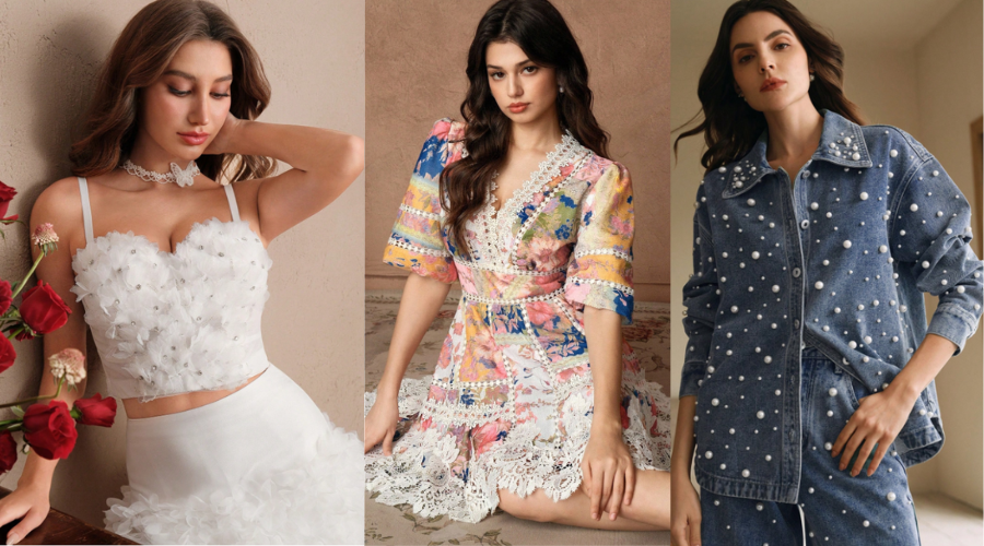 服装跨境电商,SHEIN中东女装热卖品类