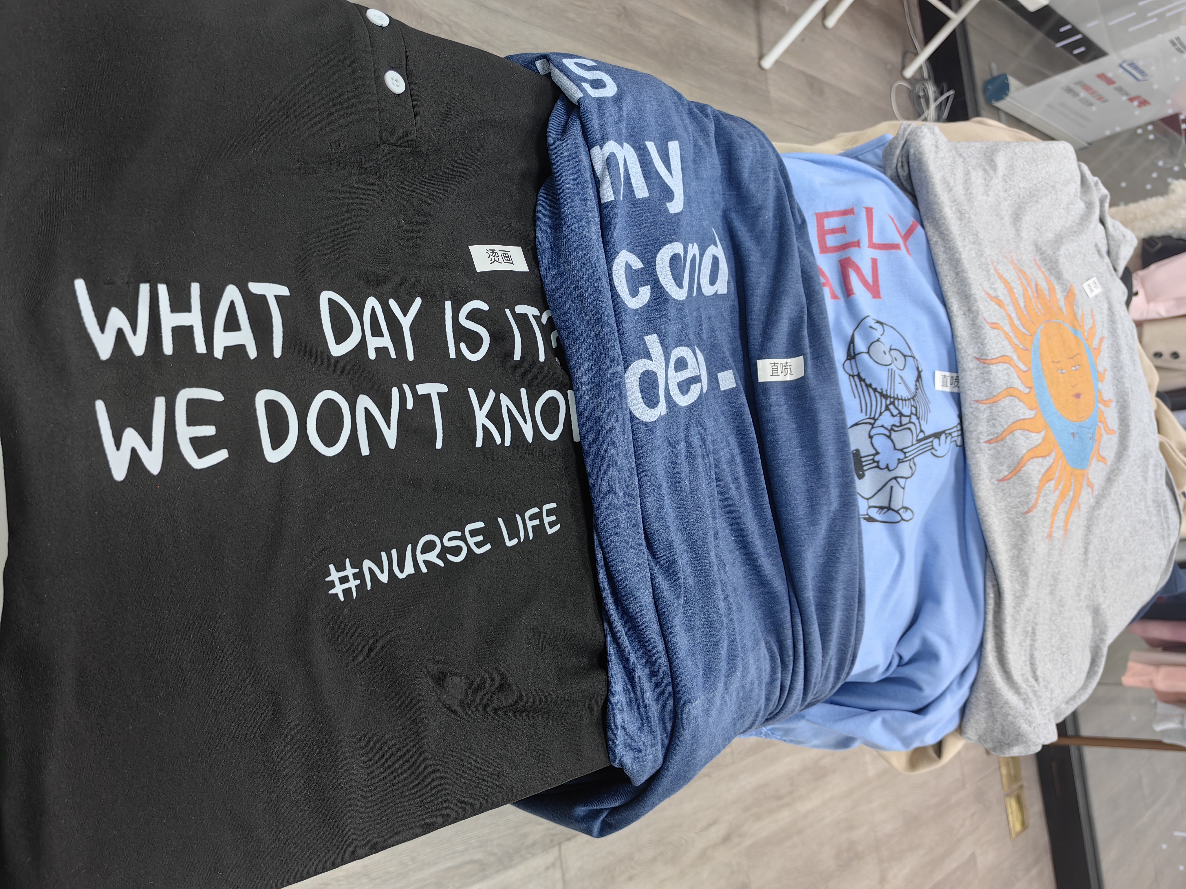 服装跨境出海,POD服饰小成本跨境电商