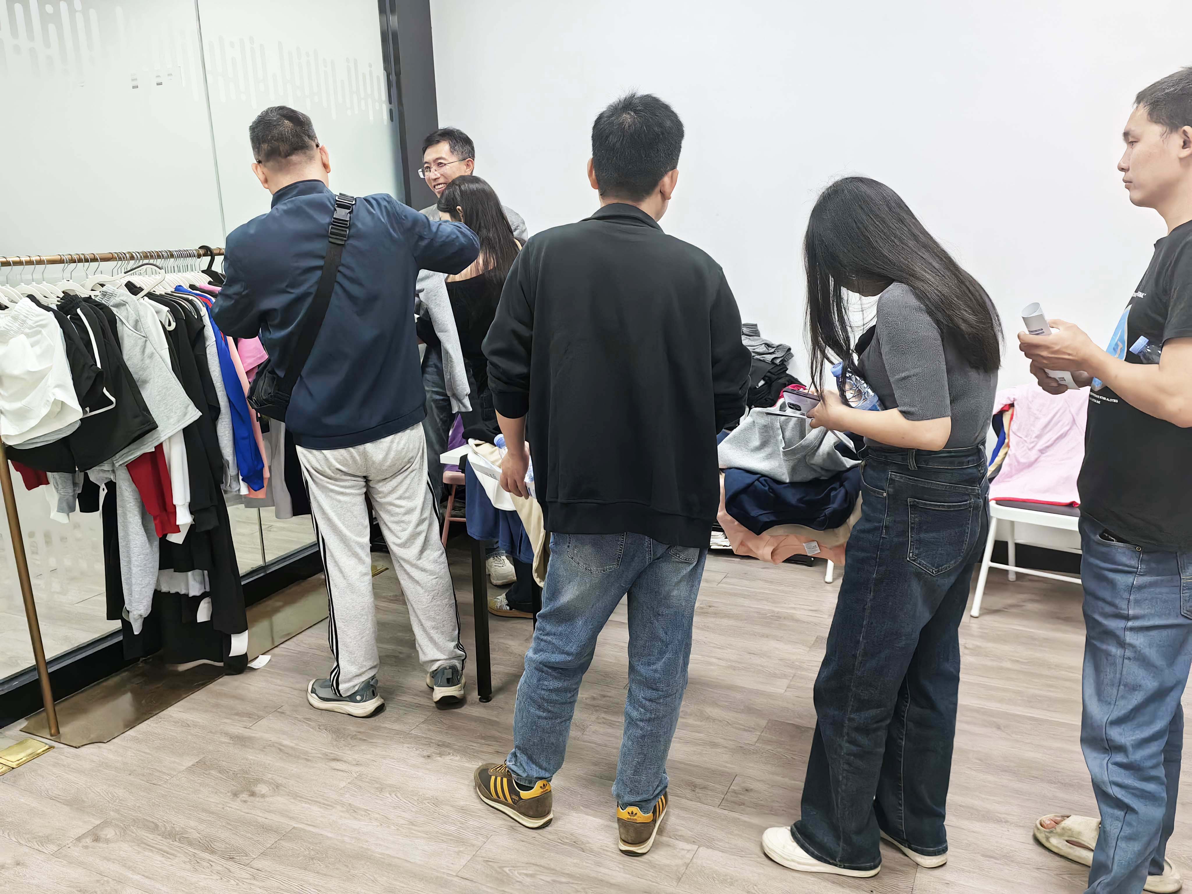 服装跨境电商活动,服装产业助力中东及泛全球跨境增长大会