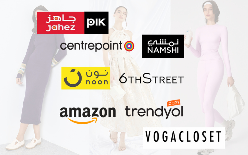 中东服装跨境电商平台,STYLI电商平台