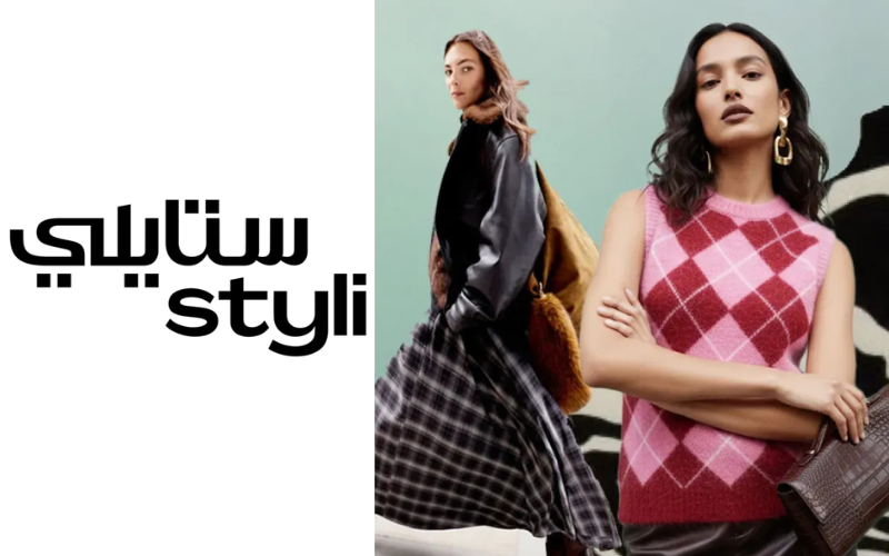 中东服装跨境电商平台，STYLI电商平台