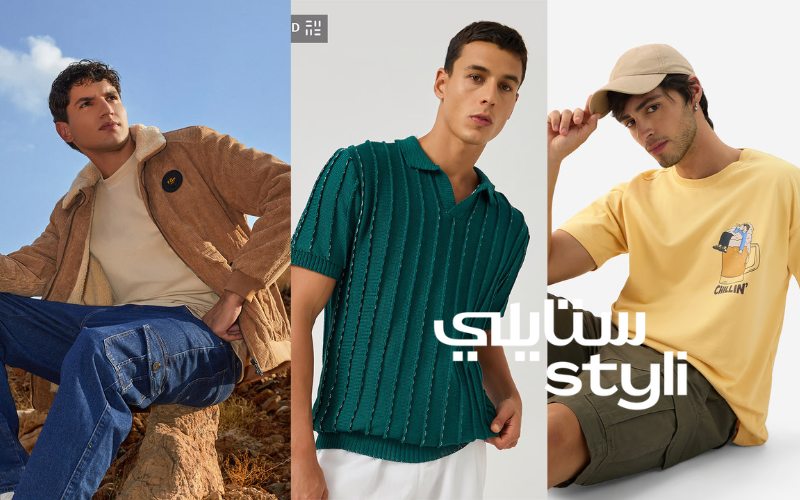中东男装跨境电商选品，STYLI热招男装品类推荐2025版