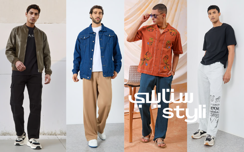 中东男装跨境电商选品，STYLI热招男装品类推荐2025版