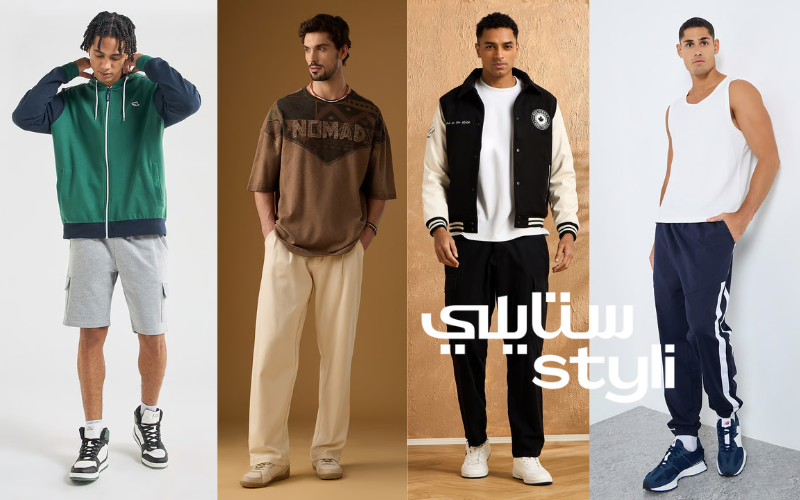 中东男装跨境电商选品，STYLI热招男装品类推荐2025版