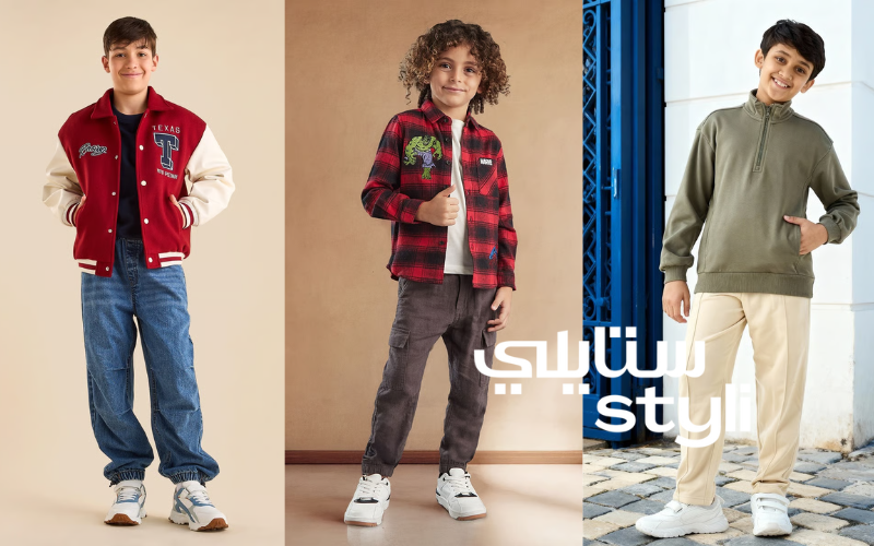 中东童装跨境电商，styli童装热招品类2025版