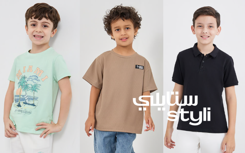 中东童装跨境电商，styli童装热招品类2025版