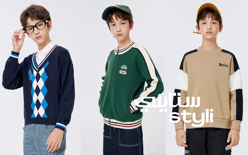 中东童装跨境电商，styli童装热招品类2025版