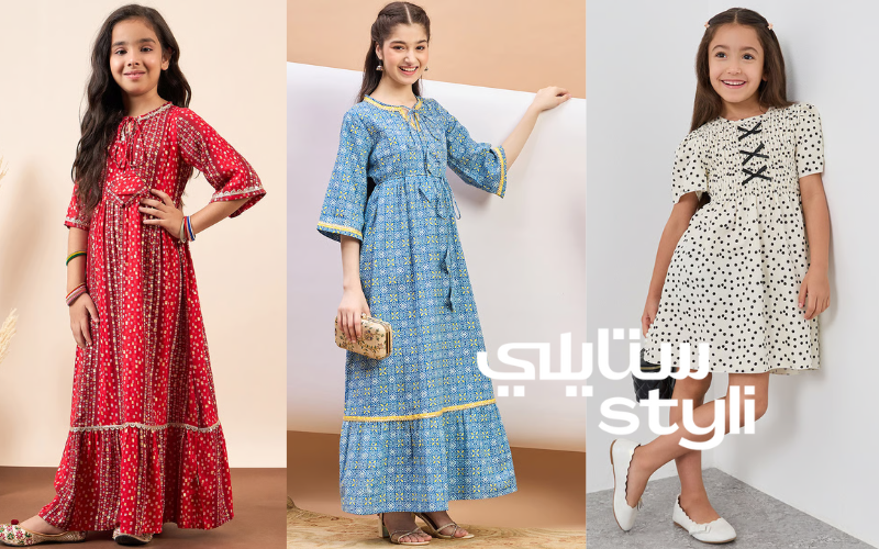 中东童装跨境电商，styli童装热招品类2025版