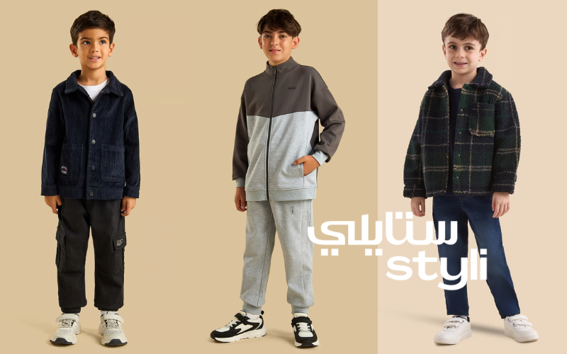 中东童装跨境电商，styli童装热招品类2025版