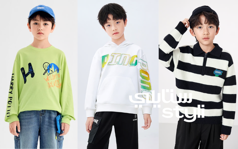 中东童装跨境电商，styli童装热招品类2025版