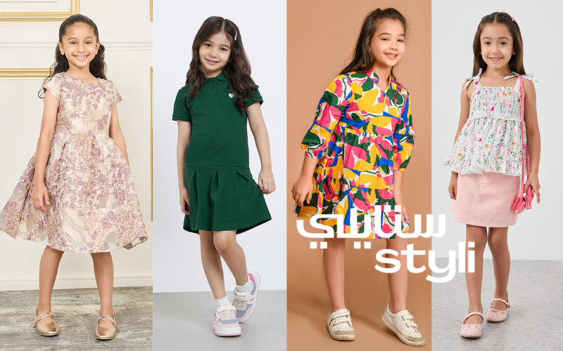 中东童装跨境电商，styli童装热招品类2025版