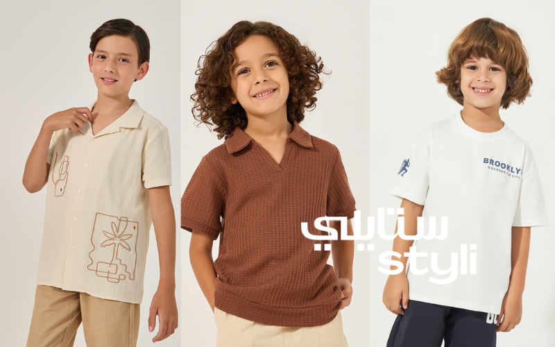 中东童装跨境电商，styli童装热招品类2025版