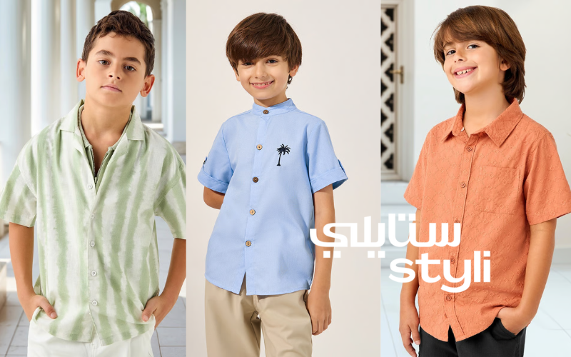 中东童装跨境电商，styli童装热招品类2025版