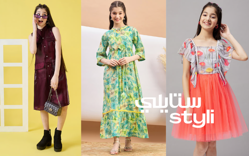 中东童装跨境电商，styli童装热招品类2025版