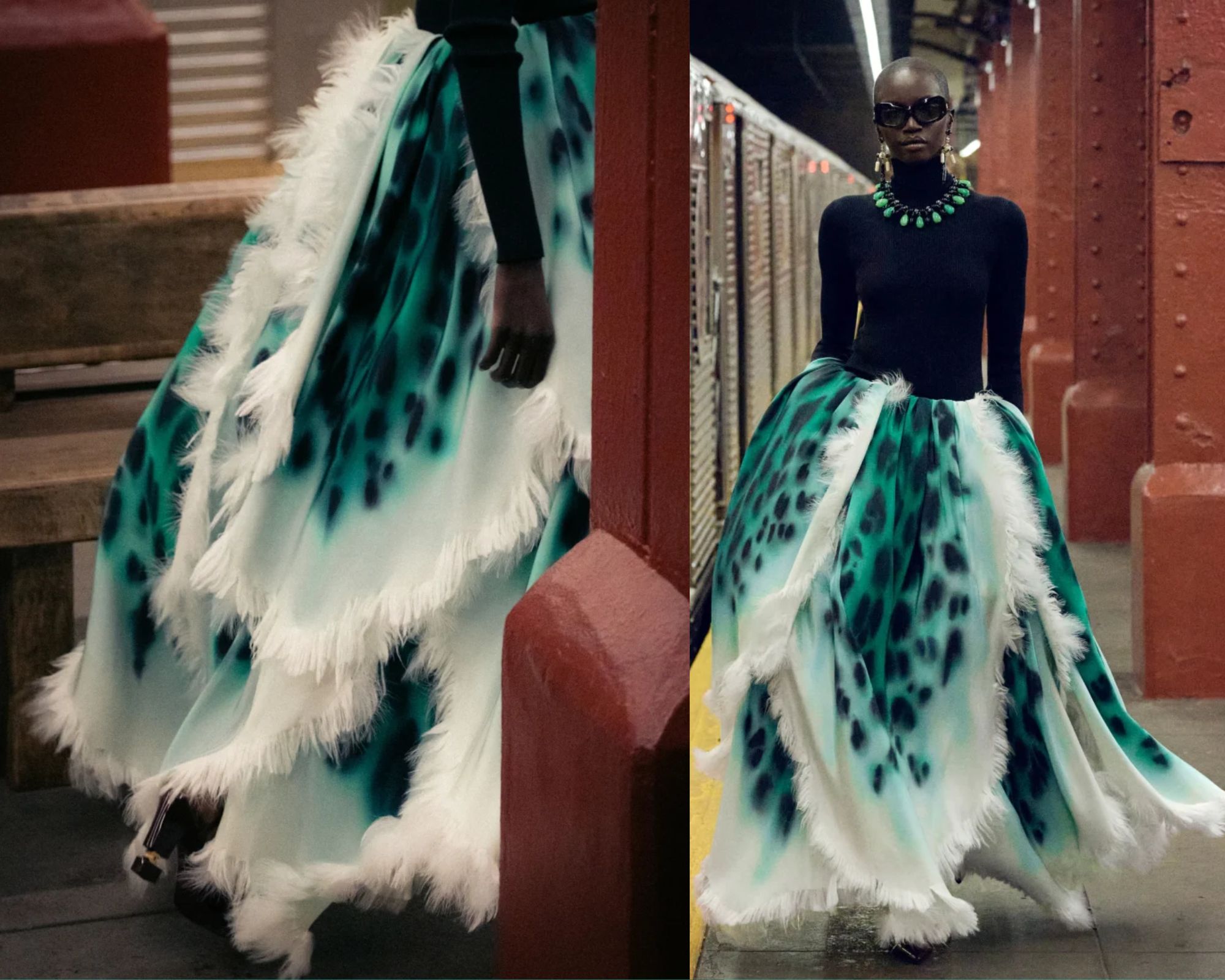 CHANEL 2026 高级手工坊(M&eacute;tiers d&rsquo;Art)