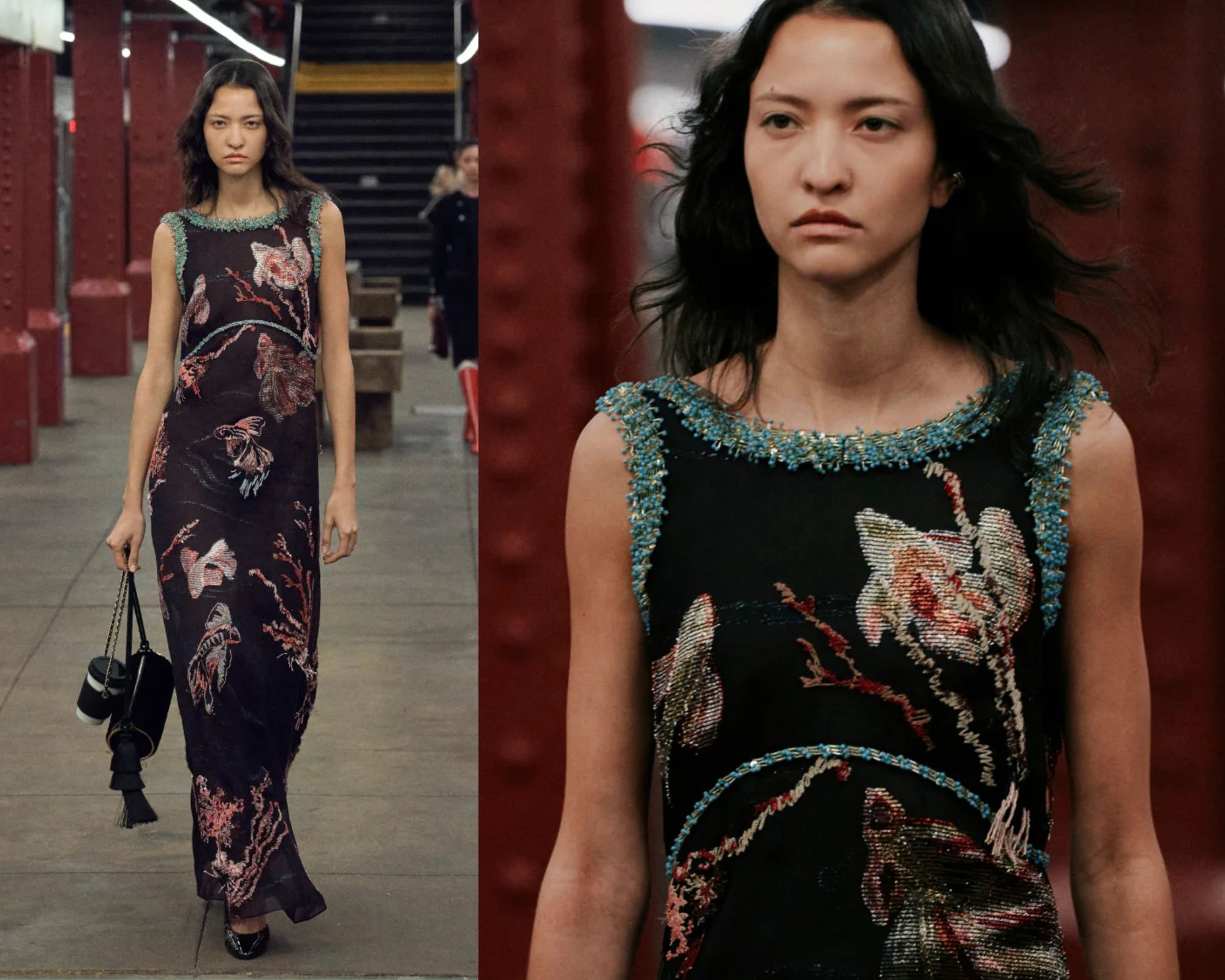 CHANEL 2026 高级手工坊(M&eacute;tiers d&rsquo;Art)