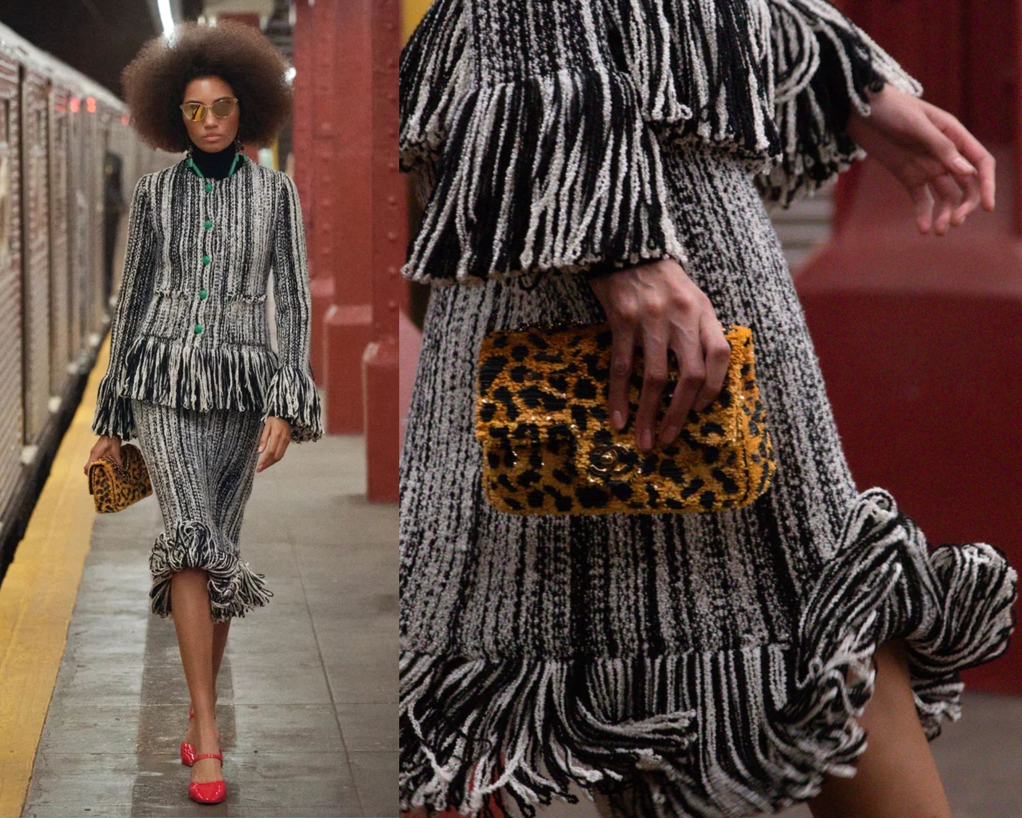 CHANEL 2026 高级手工坊(M&eacute;tiers d&rsquo;Art)