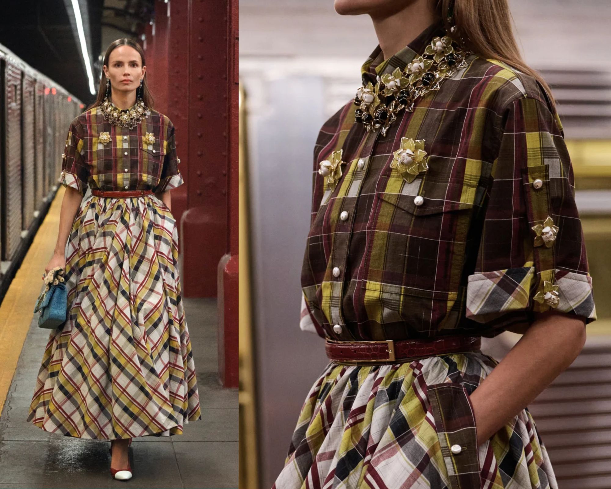 CHANEL 2026 高级手工坊(M&eacute;tiers d&rsquo;Art)