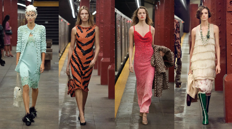 CHANEL 2026 高级手工坊(M&eacute;tiers d&rsquo;Art)