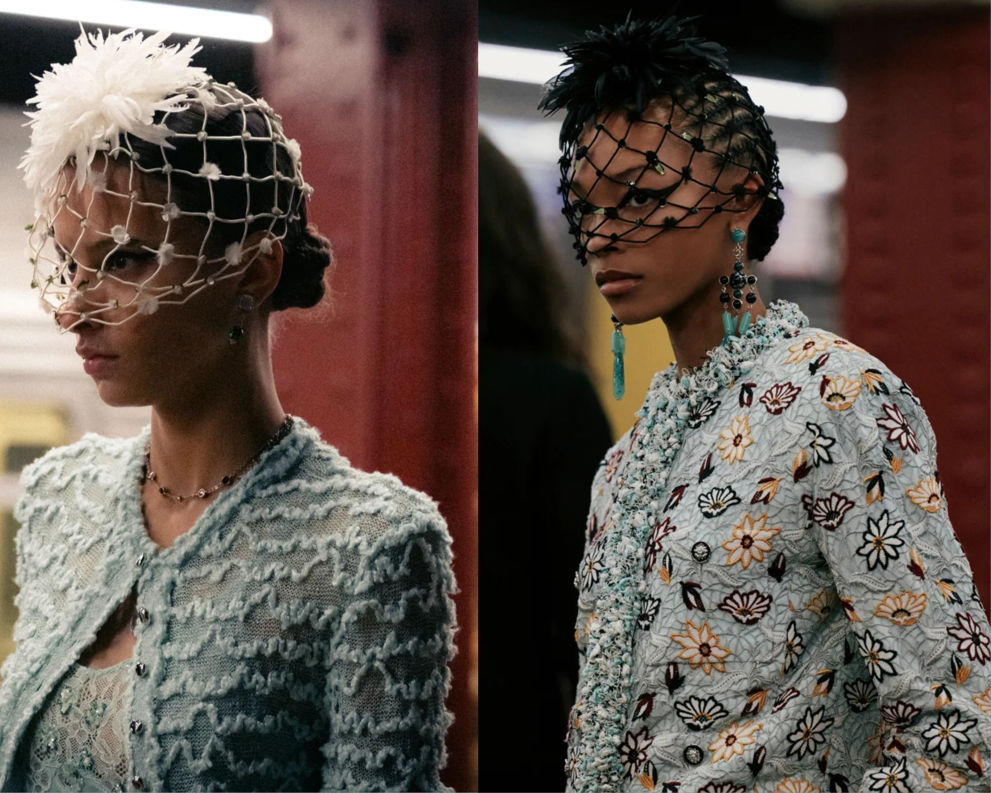 CHANEL 2026 高级手工坊(M&eacute;tiers d&rsquo;Art)