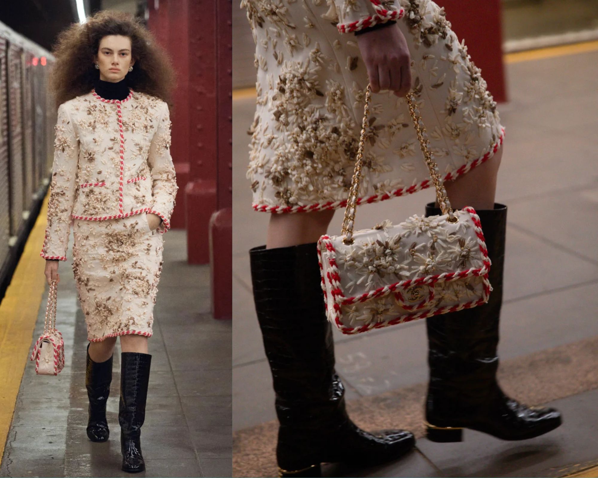 CHANEL 2026 高级手工坊(M&eacute;tiers d&rsquo;Art)