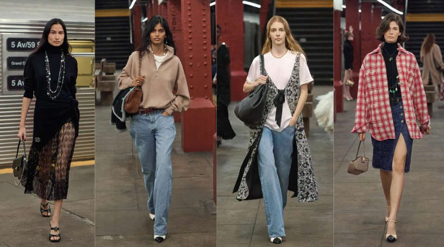 CHANEL 2026 高级手工坊(M&eacute;tiers d&rsquo;Art)