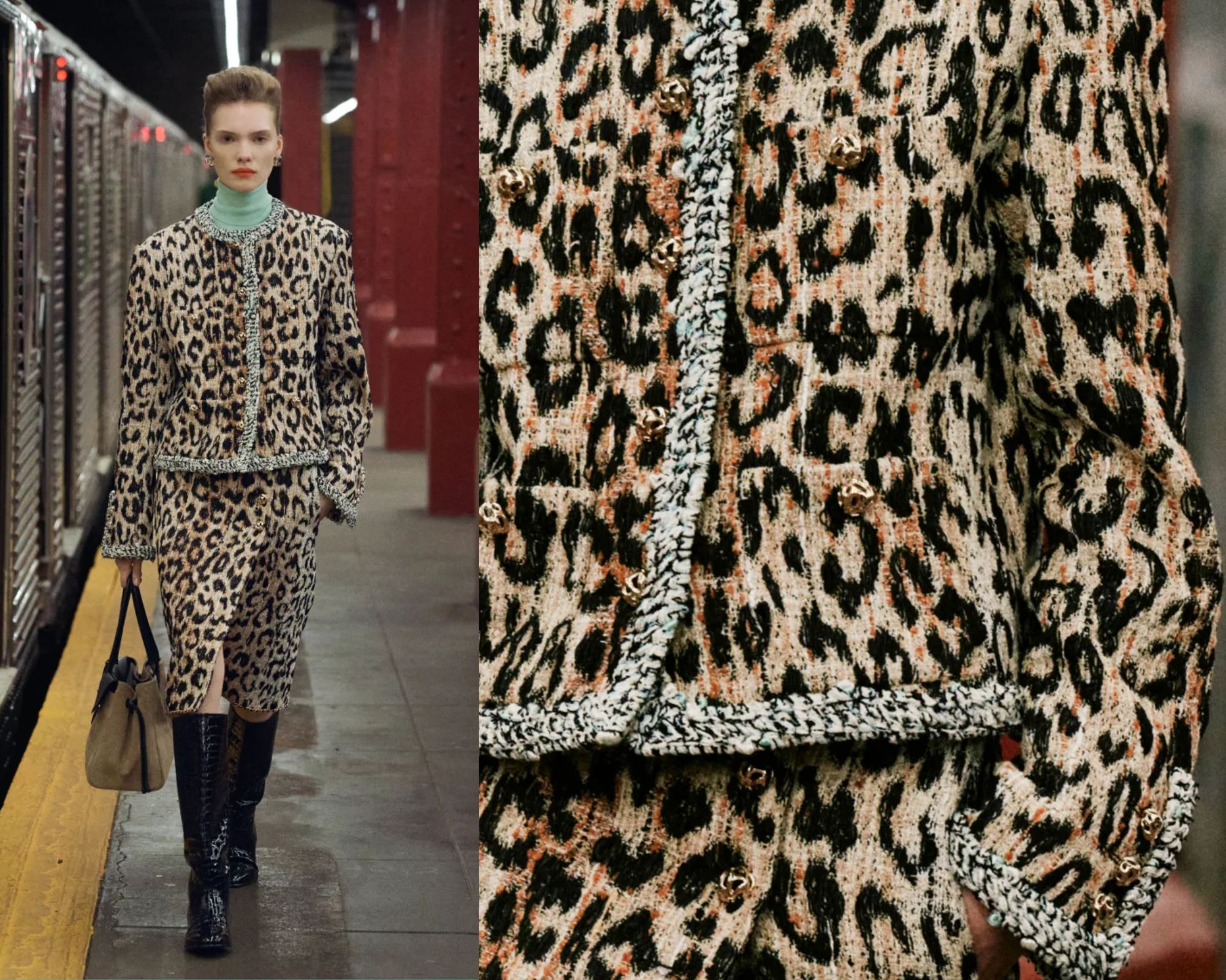 CHANEL 2026 高级手工坊(M&eacute;tiers d&rsquo;Art)