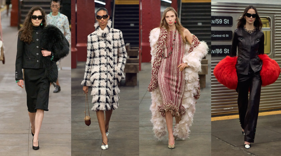 CHANEL 2026 高级手工坊(M&eacute;tiers d&rsquo;Art)