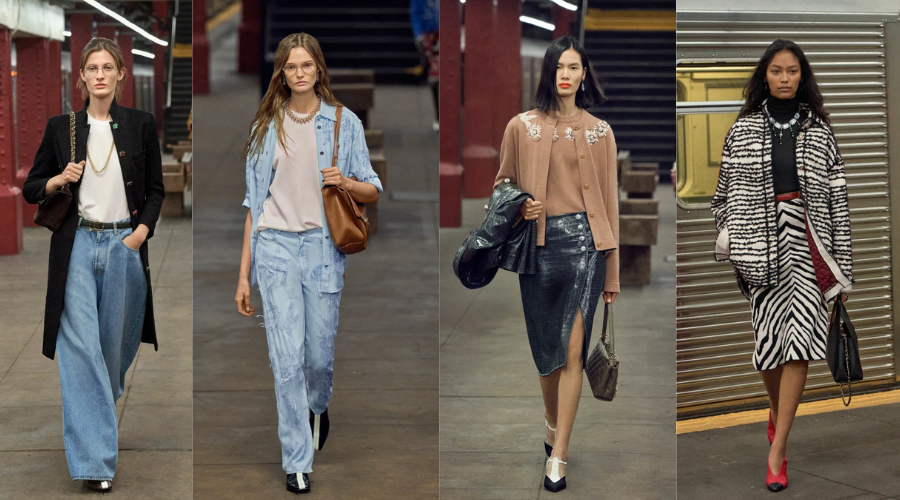 CHANEL 2026 高级手工坊(M&eacute;tiers d&rsquo;Art)