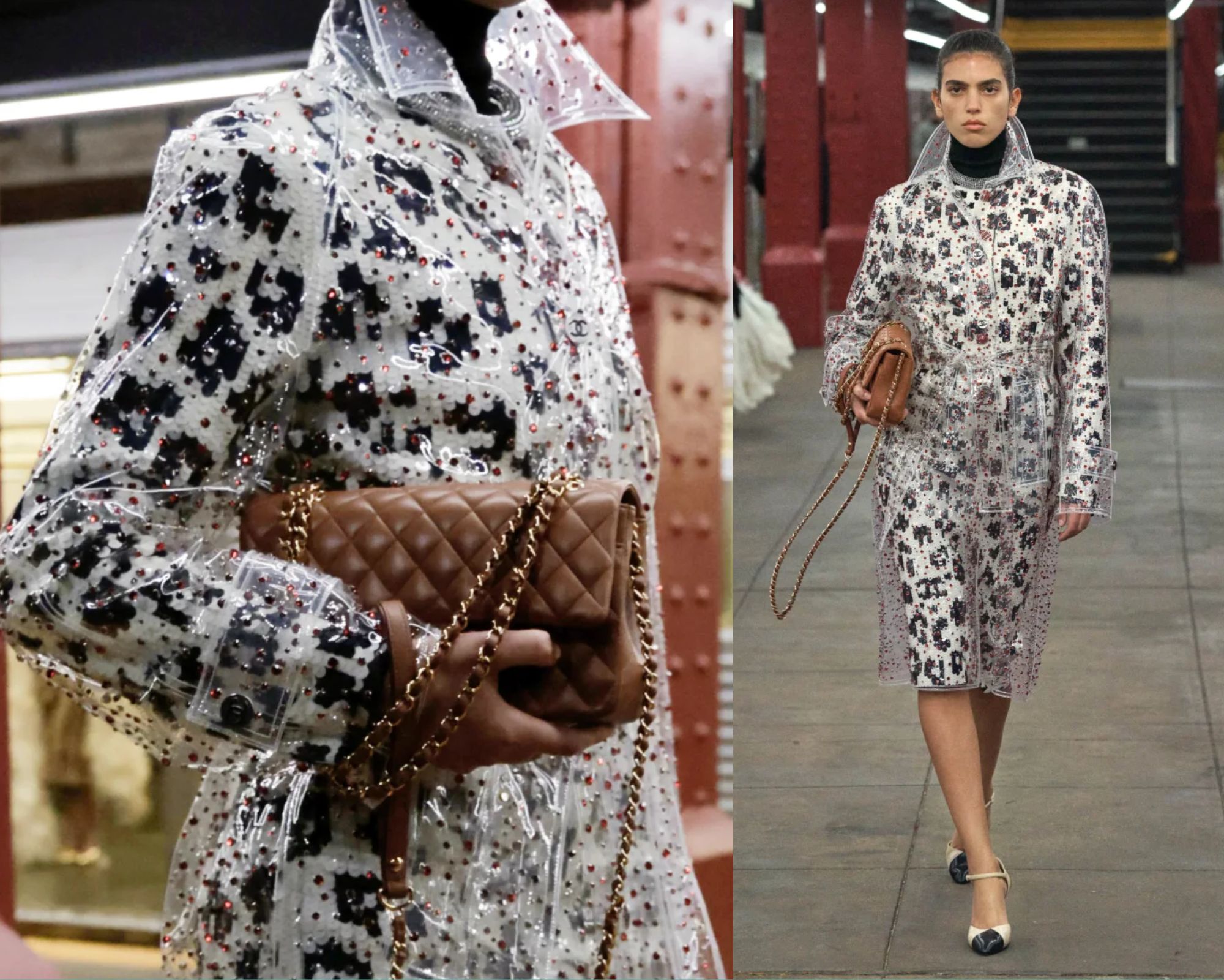 CHANEL 2026 高级手工坊(M&eacute;tiers d&rsquo;Art)