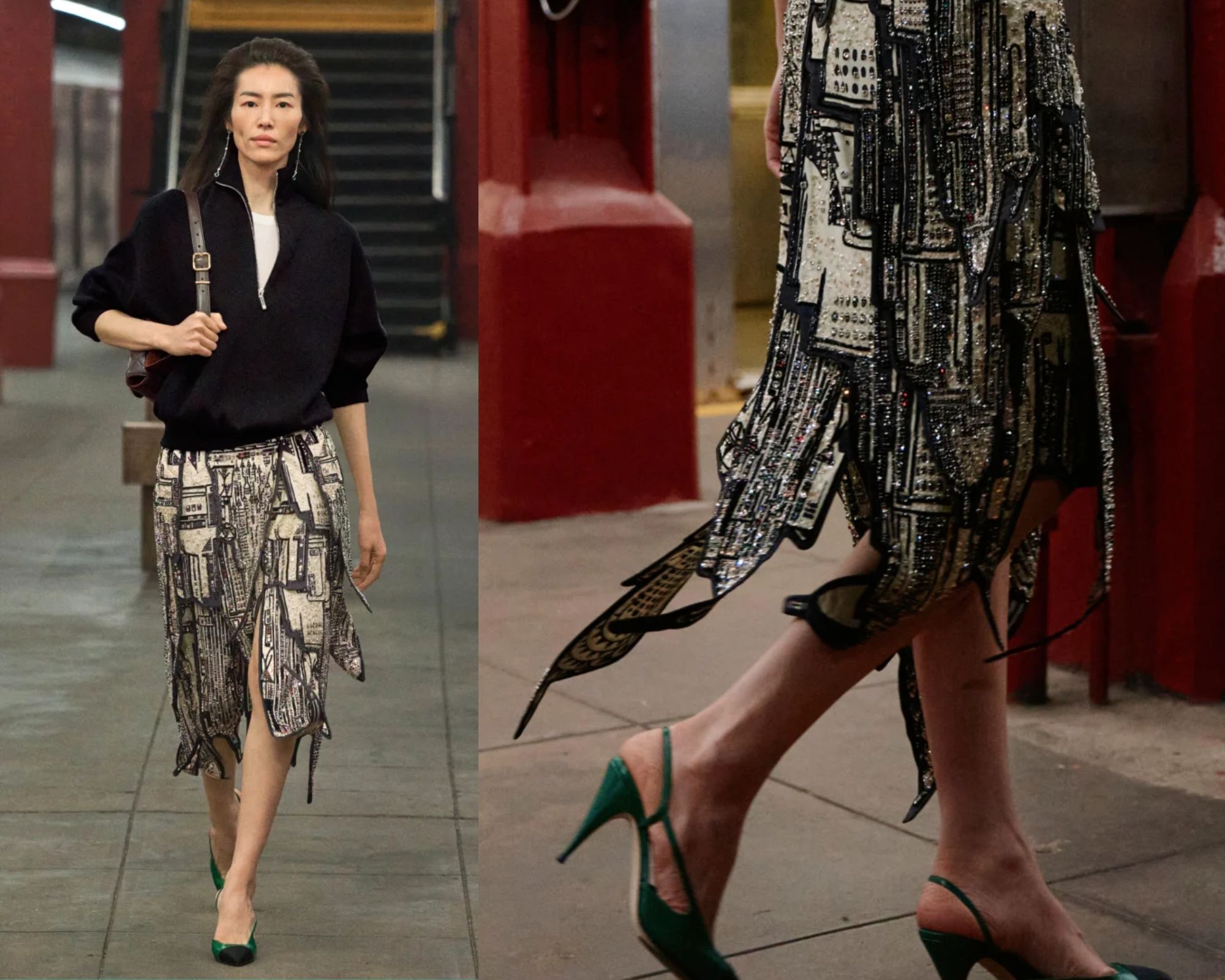 CHANEL 2026 高级手工坊(M&eacute;tiers d&rsquo;Art)