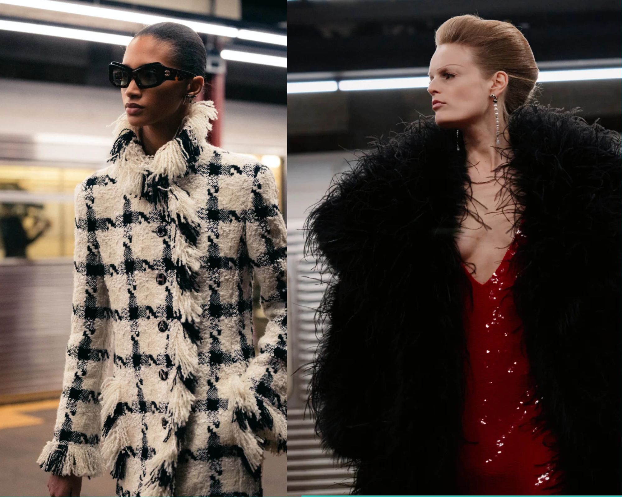 CHANEL 2026 高级手工坊(M&eacute;tiers d&rsquo;Art)