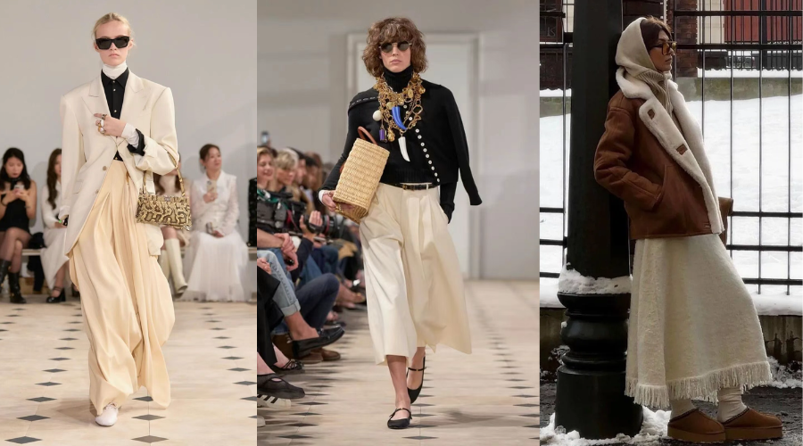 Pantone推荐色彩组合搭配